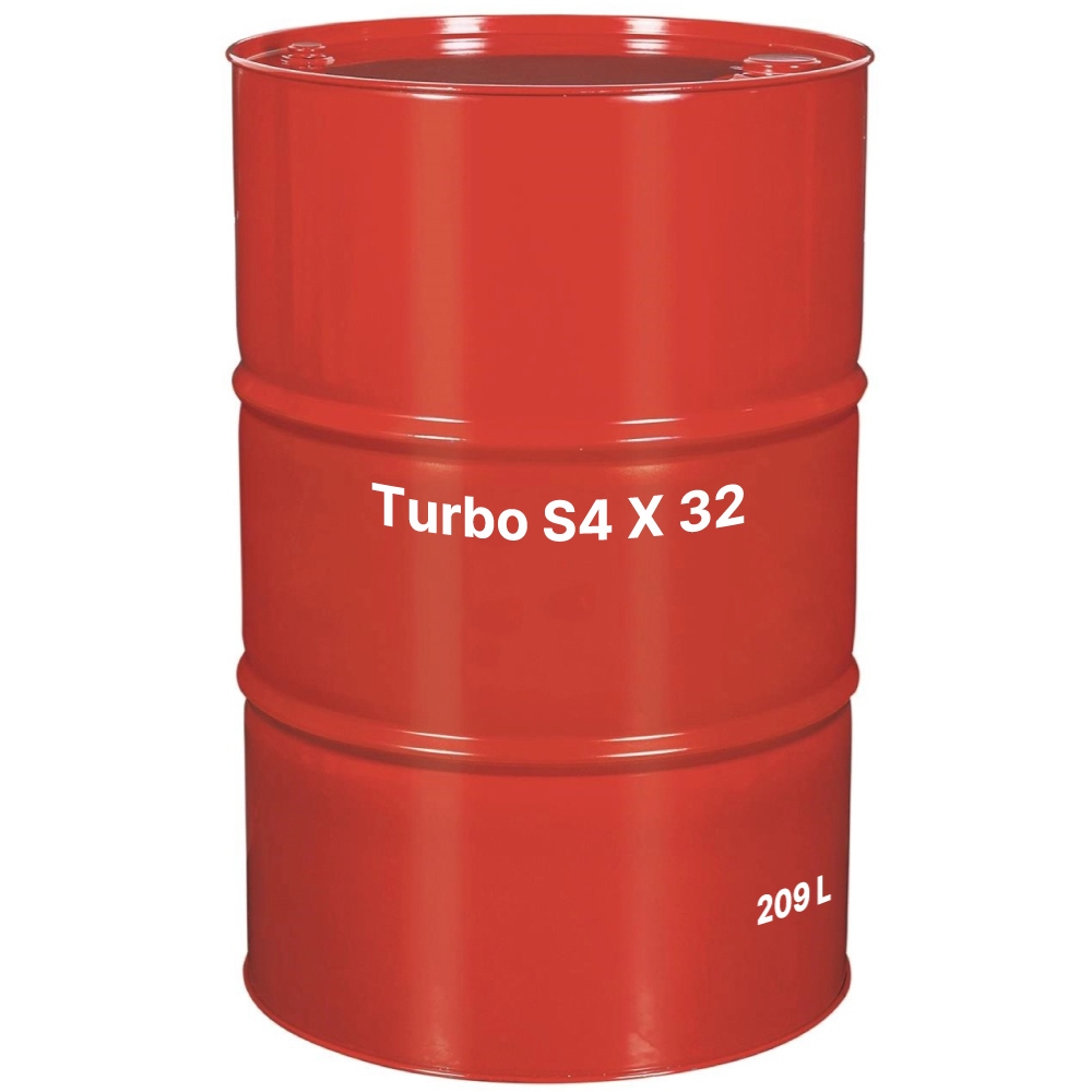 pics/Shell/Turbo S4 X 32/shell-turbo-s4-x-32-industrial-steam-and-gas-turbine-oil-209-l-drum-01.jpg